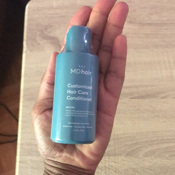 MD Hair Shampoo & Conditioner - Picture 4 of 8